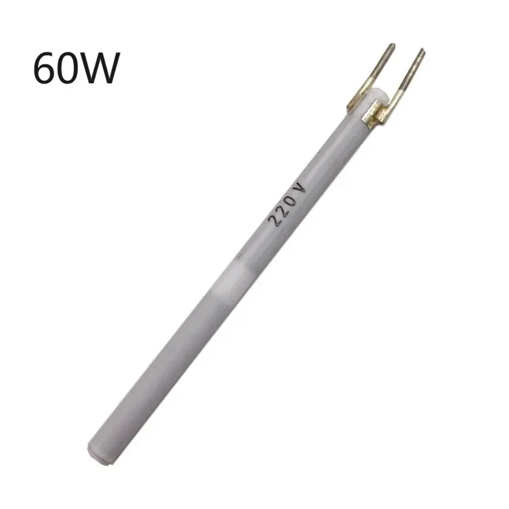 

1PC 220V Adjustable Temperature Electric Soldering Iron Heater 60/80/100W Ceramic Soldering Iron Heating Core Electric Tools