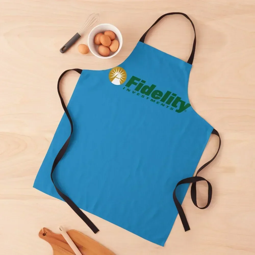 

Fidelity Investments logo Classic T-Shirt Apron Kitchen Accessories 2022 carpenter kitchen utensil Home Utensils Apron