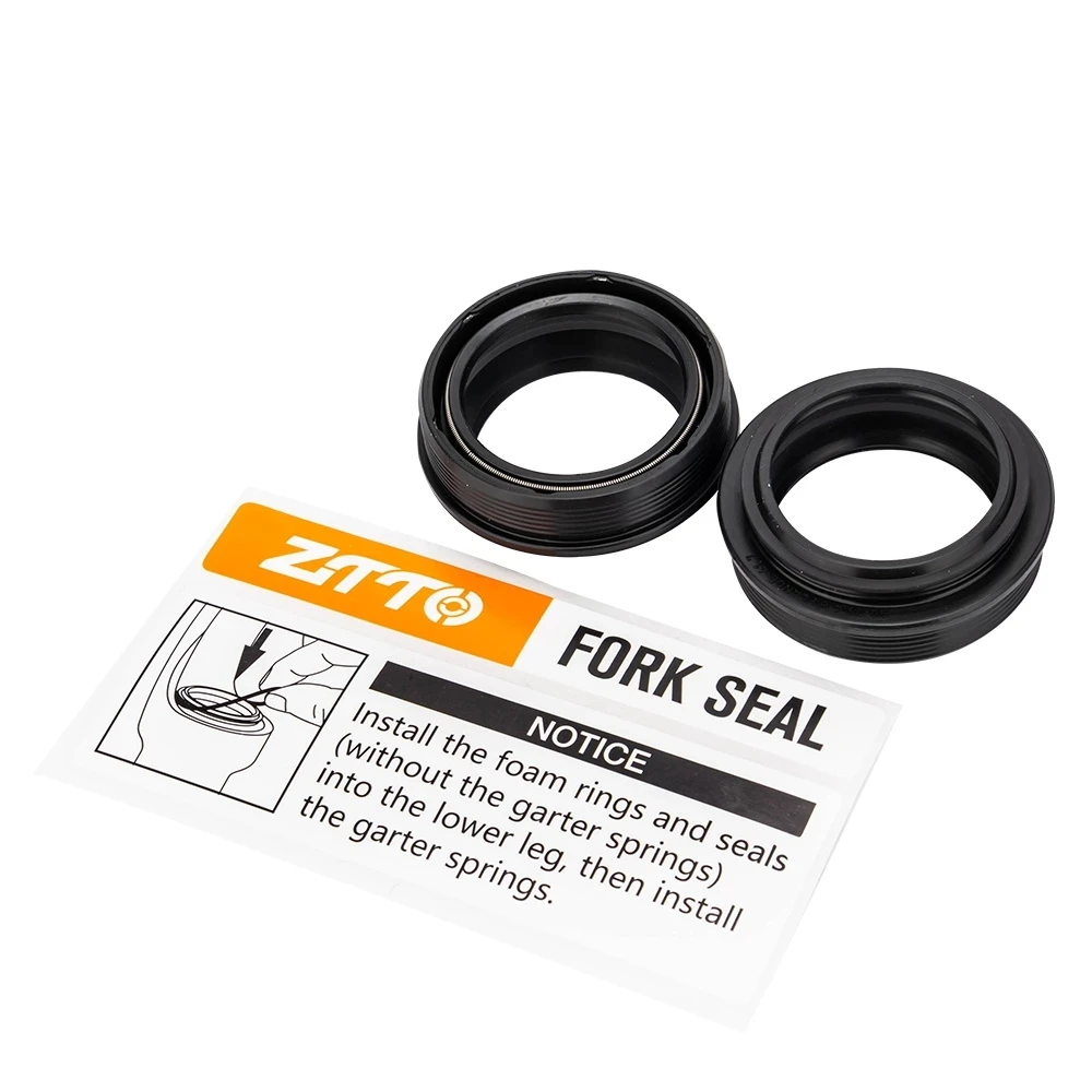 ZTTO MTB Bicycle Suspension Oil Seal Wiper Bike Fork Service Kit For Fox Suntour Epixon Rockshox Pike Lyrik Boxxer SID Manitou