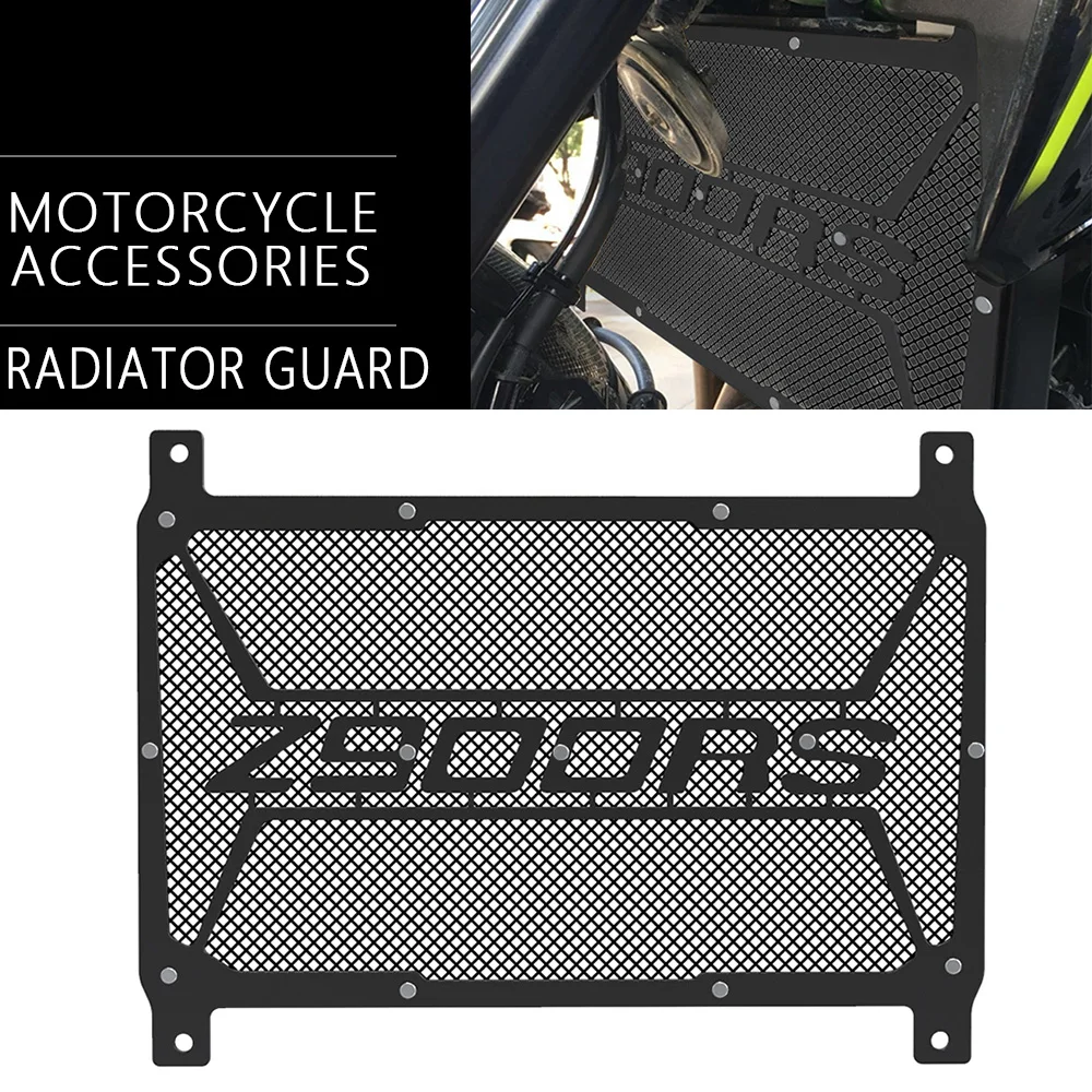 

Motorcycle FOR KAWASAKI Z900RS Performance 2021 2022 2023 2024 Z 900 RS SE Radiator Grille Cover Guard Protection Protetor Grill