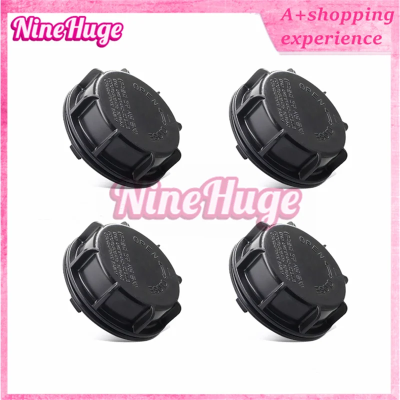 4Pieces Car Headlight Dust Cover 92140-3K000 for Hyundai Tucson Kia Sedona Sportage Sorento 07-15 Head Light Rear Cap 921403K000