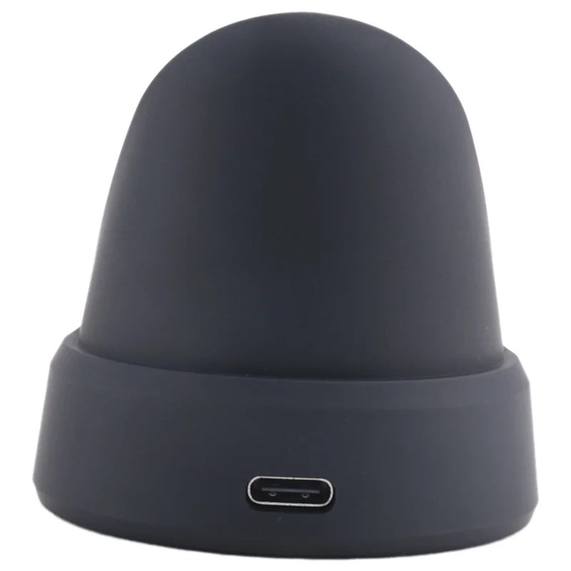 

Charging Stand For Galaxy Watch 6/5/4/3Storage Seat Smartwatch QI Wireless Charging Station Easy To Use