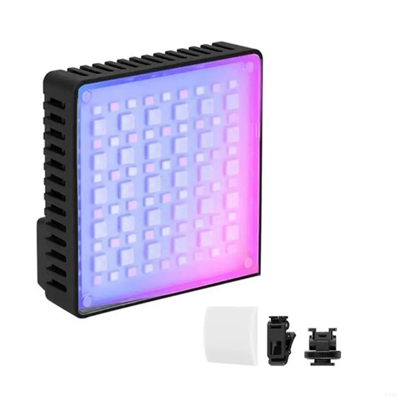 Magnetische Selfie Licht Universal Fotografie Live Broadcast LED Selfie Ringe Lampe für Outdoor Fotografie F19E