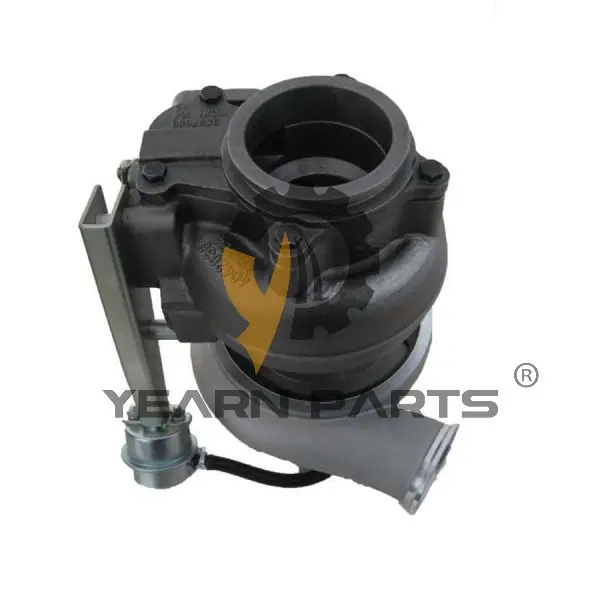 YearnParts ® Turbocharger 4051033 4051032 4049421 4033000 755134-0004 Turbo HX140W for Cummins Engine Turck L360 DCEC