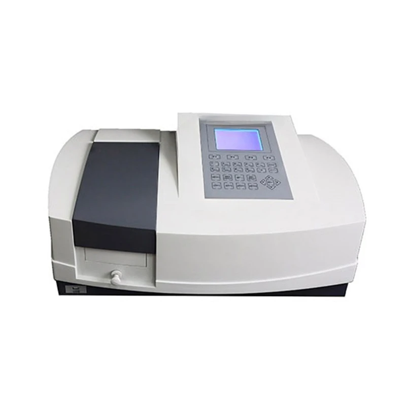 

Visible Spectrophotometer UV-2100/V1600/V1800/7200 Spectrometer