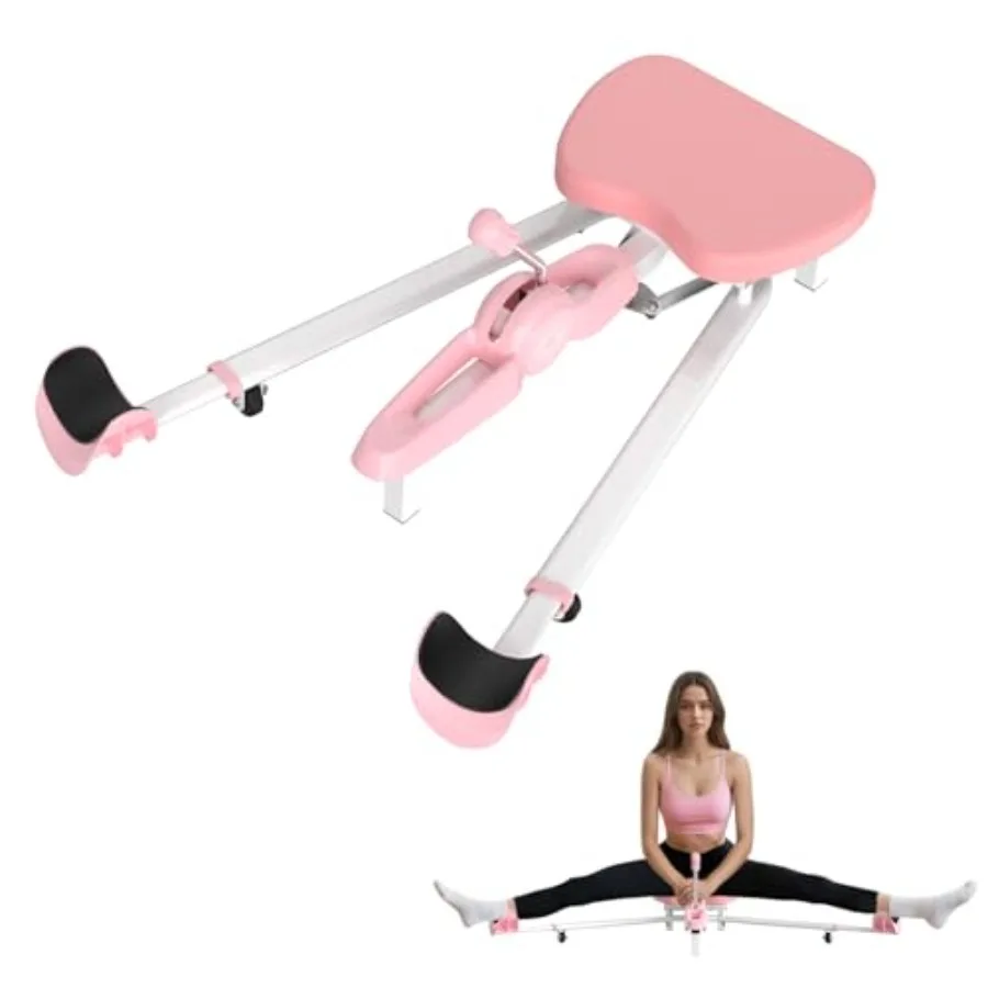 

HOTSWEAT Split Machine Leg Stretcher for Flexibility Adjustable Stretching Machine with 300 LBS Weight Capacity for Ballet Pila