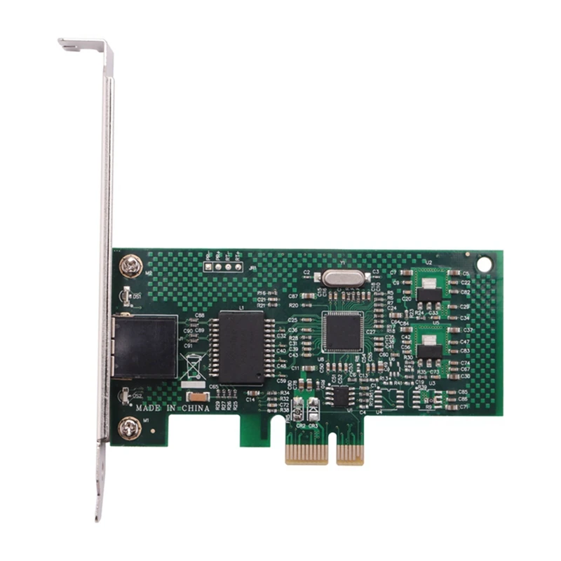 Adaptador de Rede Gigabit PCI-E Chipset NIC 82574L, Desktop, 4X