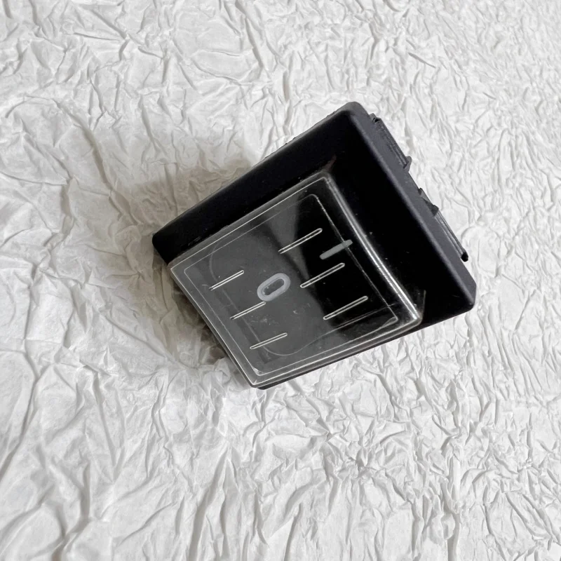 Original accessories for semi-automatic coffee machine switch power supply with waterproof cover