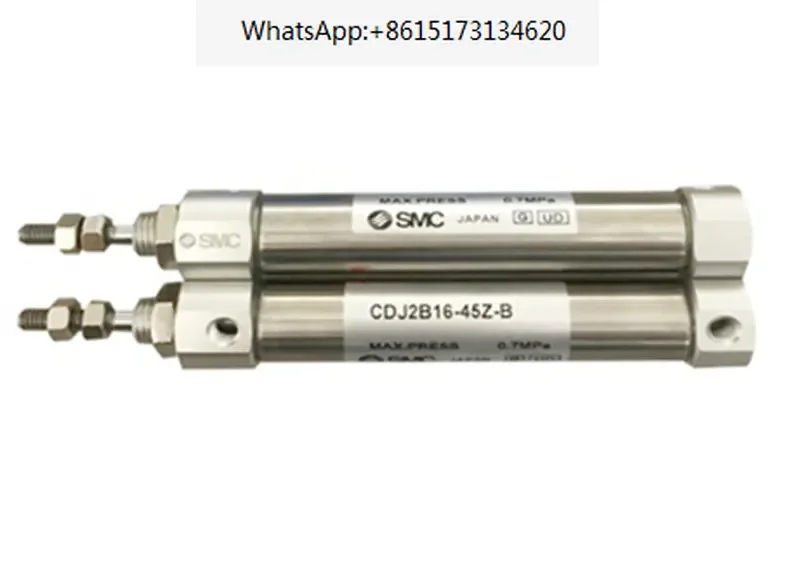 

Cylinder single action spring return/extension CJ2 CJ2B CJ2B10 CDJ2B10 CJ2B10-5SR/10SR/15SR/20SR/25SR/30SR