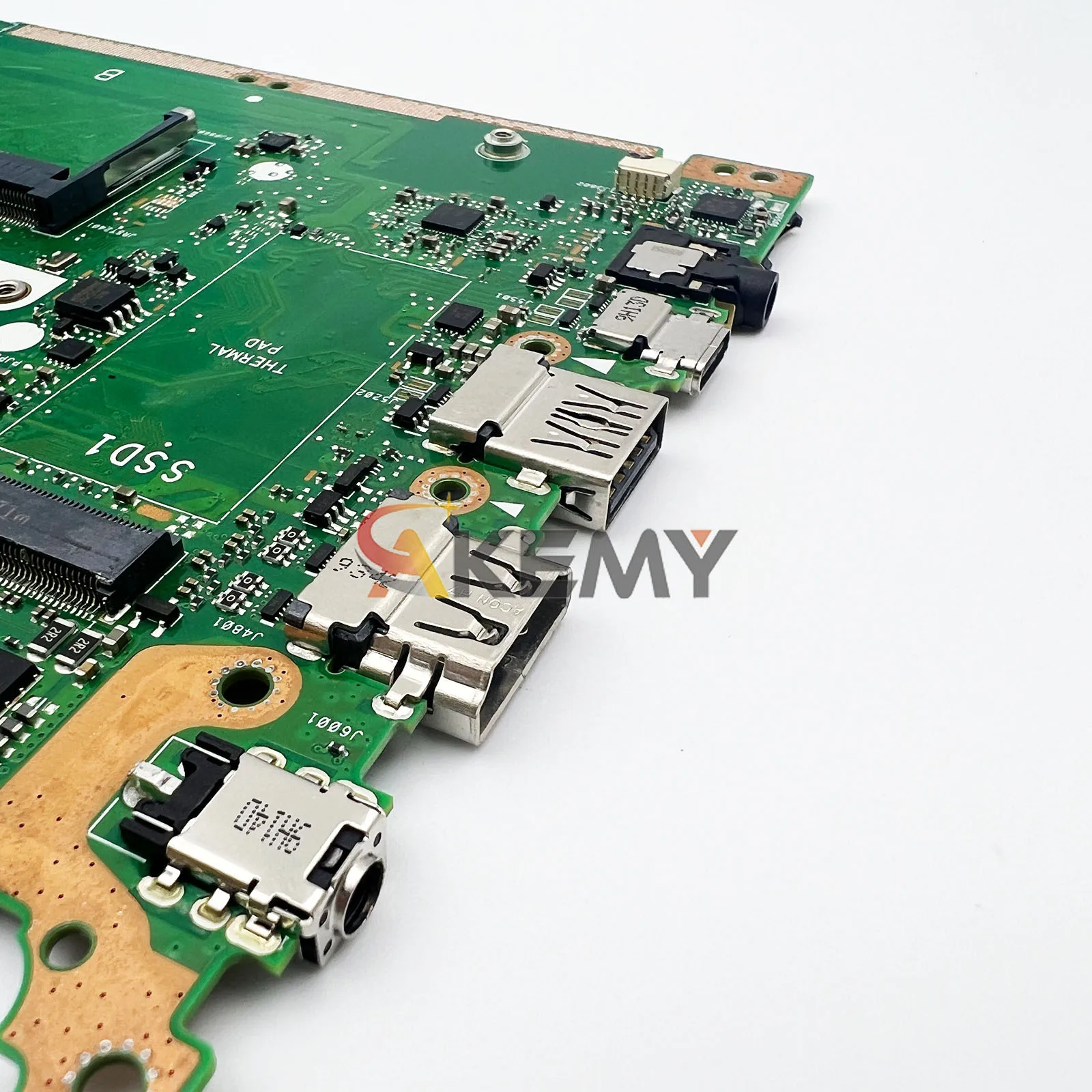 X532FA Laptop Motherboard Für ASUS S5500F X532F K532F X532FL K531F S531F X532FAC V532F X532FLC S532F Mainboard Mit I3 I5 I7 CPU