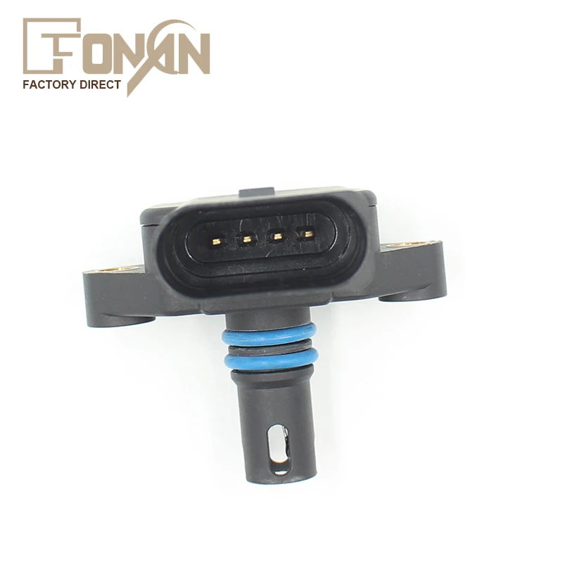 10X MAP Intake Manifold Absolute Pressure Sensor For Seat Cordoba Ibiza VW Crossfox Lupo Pointer Polo 1.6 1.8 036906051 T-PRT04