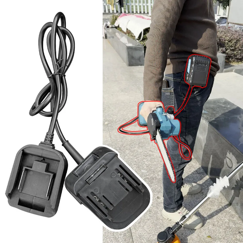 

Адаптер для домашнего ремонта 18В/21В, адаптер для аккумуляторов, разделитель аккумуляторов, изоляционный материал для литиевых аккумуляторов 18В