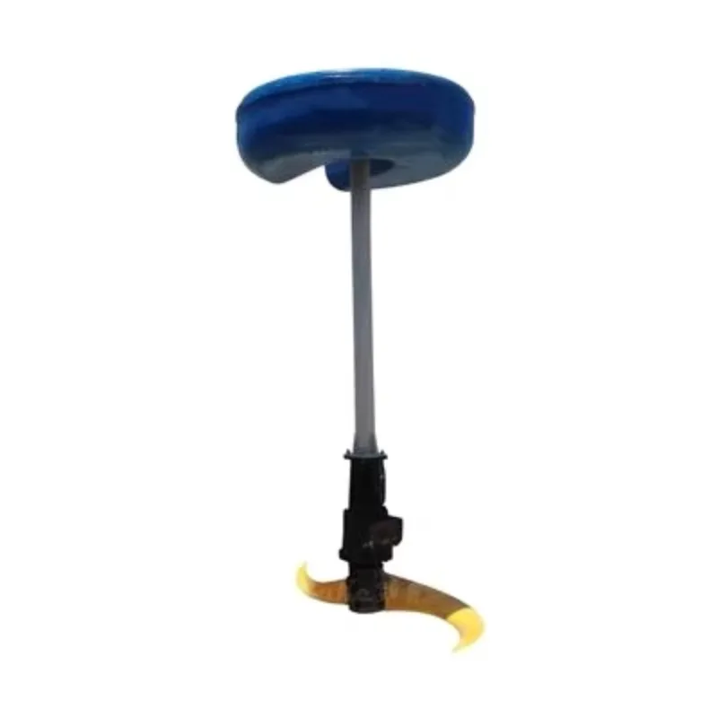 

HJ floating mixer submersible mixer wastewater treatment