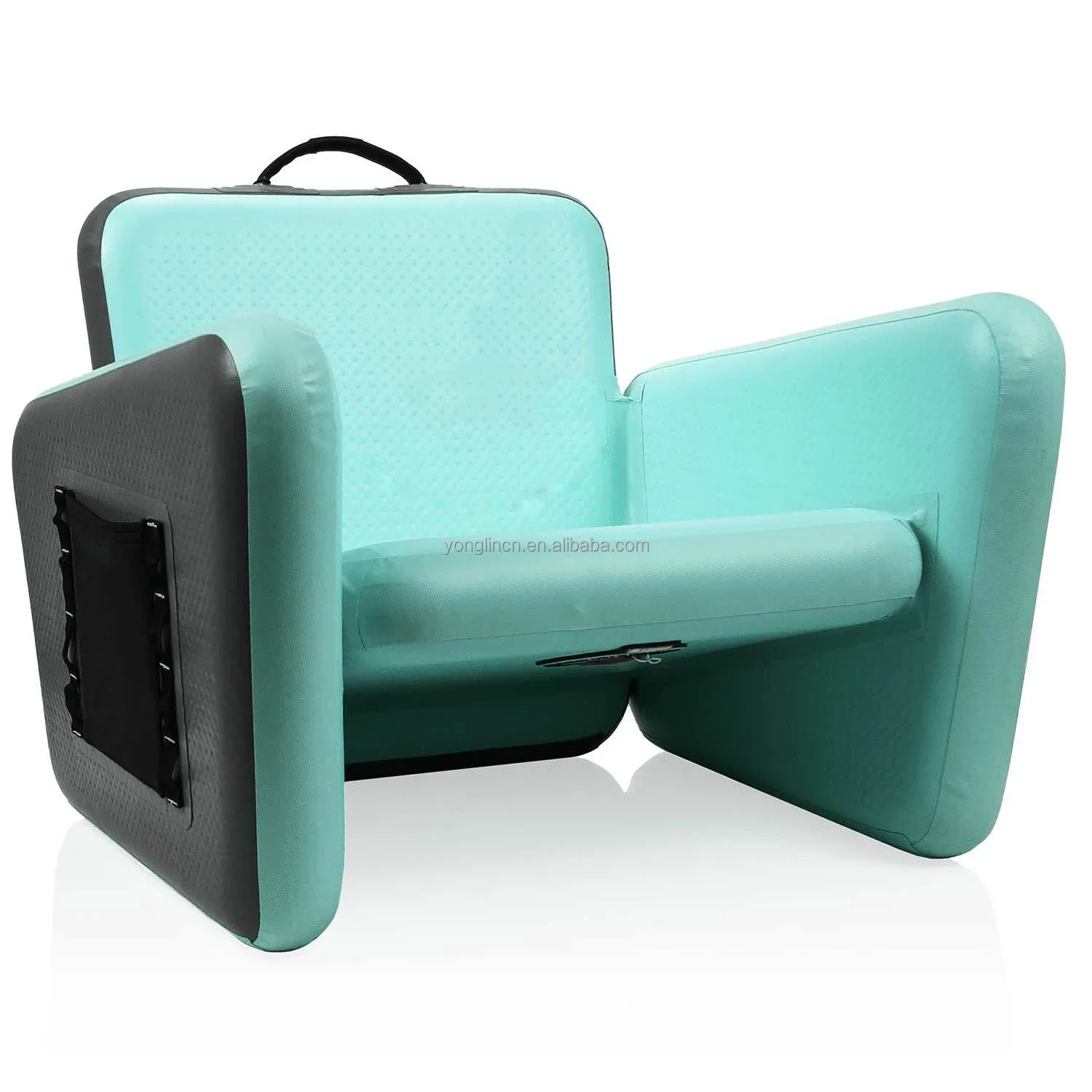 

Hammock Portable Inflatable Pool Float Lounge Water Inflatable Chair