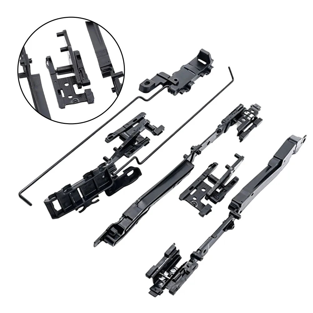 Truck Sunroof Set Roof Mechanism Fix As Shown In The Picture Replacement Sunroof Parts Sunroof Accessories Precise Fitment