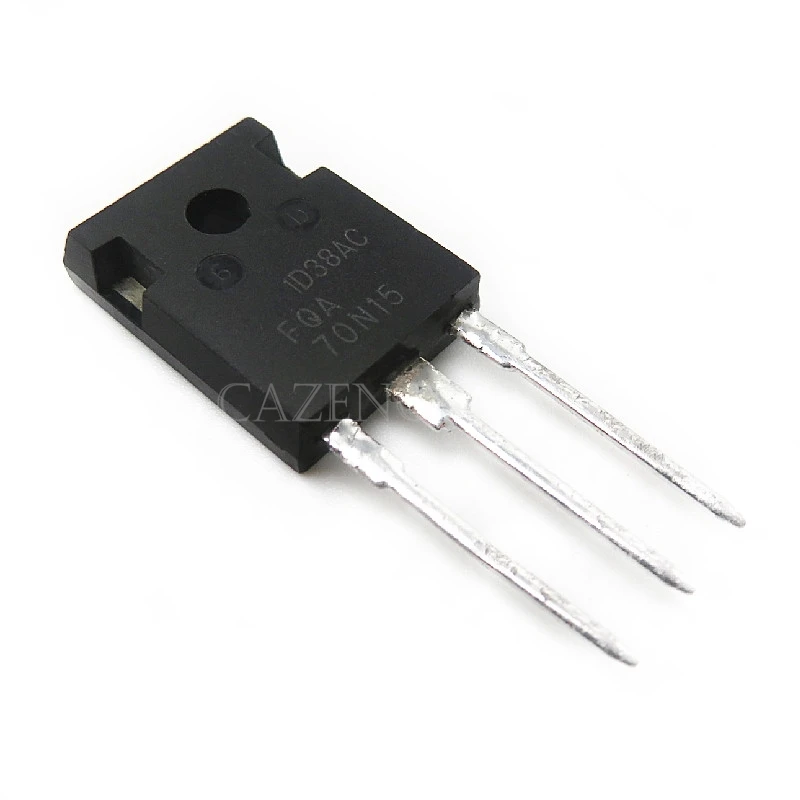 （1-5pcs）2SK2313 K2313 G15N60RUFD G15N60 FDA24N40F FDA24N40 FQA70N15 70N15 TO-3P
