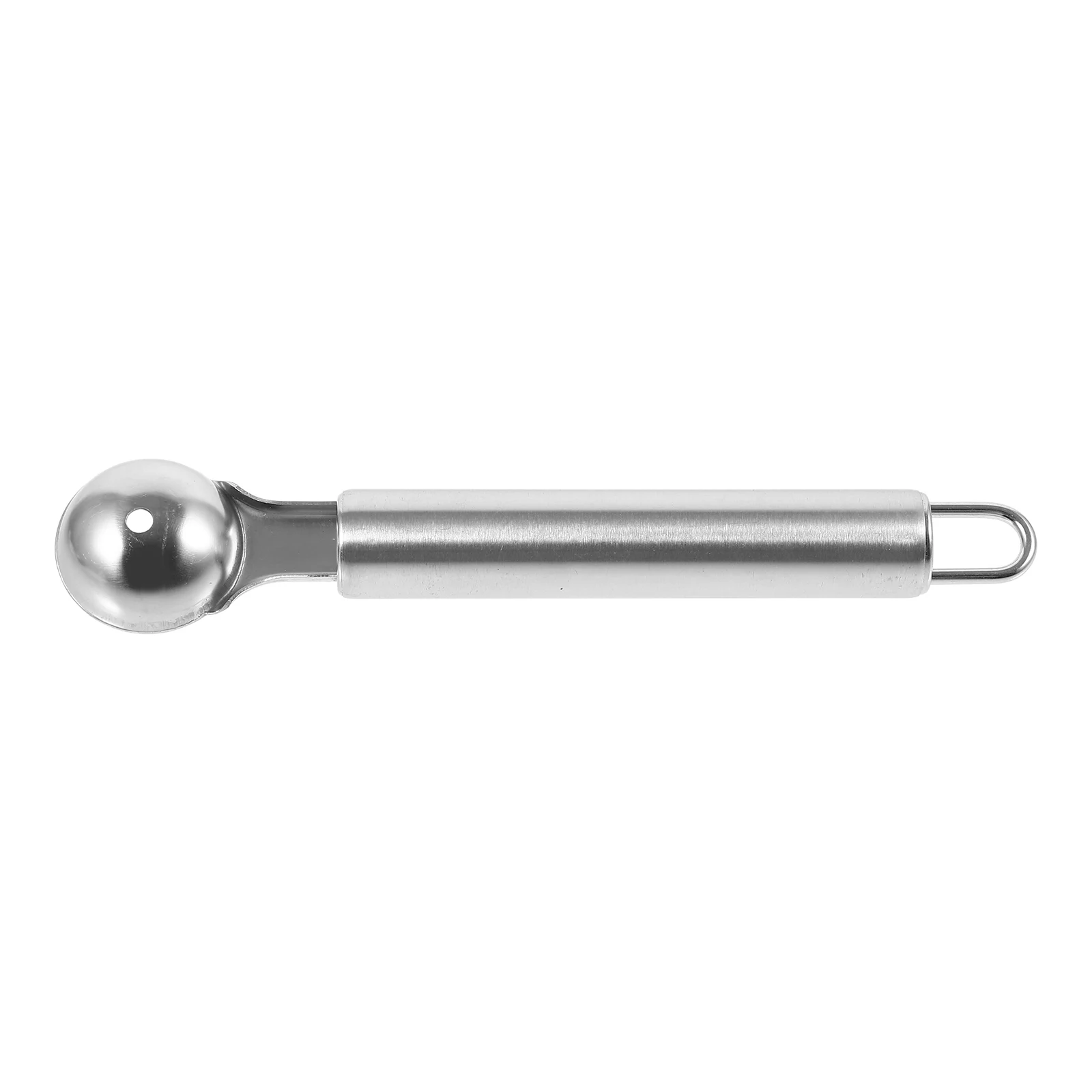

Melon Baller Fruit Scoop Stainless Steel Kitchen Tool Ice Cream Spoon Watermelon Disher COOKIE SCOOP Baking Mold Dessert