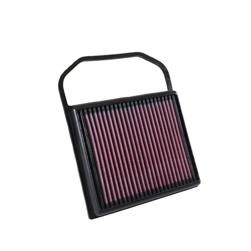 for Mercedes-Benz C E CLS GLC GLE GLS S Class AMG 43 63 2014-2022 3.0 3.5 3.7 4.0 High Flow Sport Washable Air Filter 33-5032 view 2