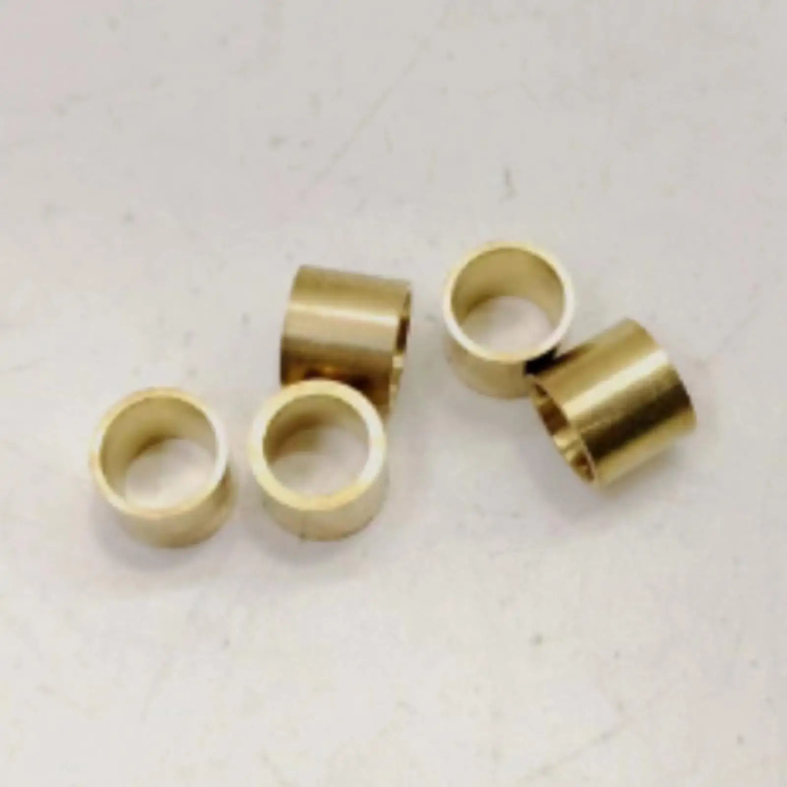 

10 латунных наконечников для бильярдных киев, прочные, для клубов, улицы и помещений