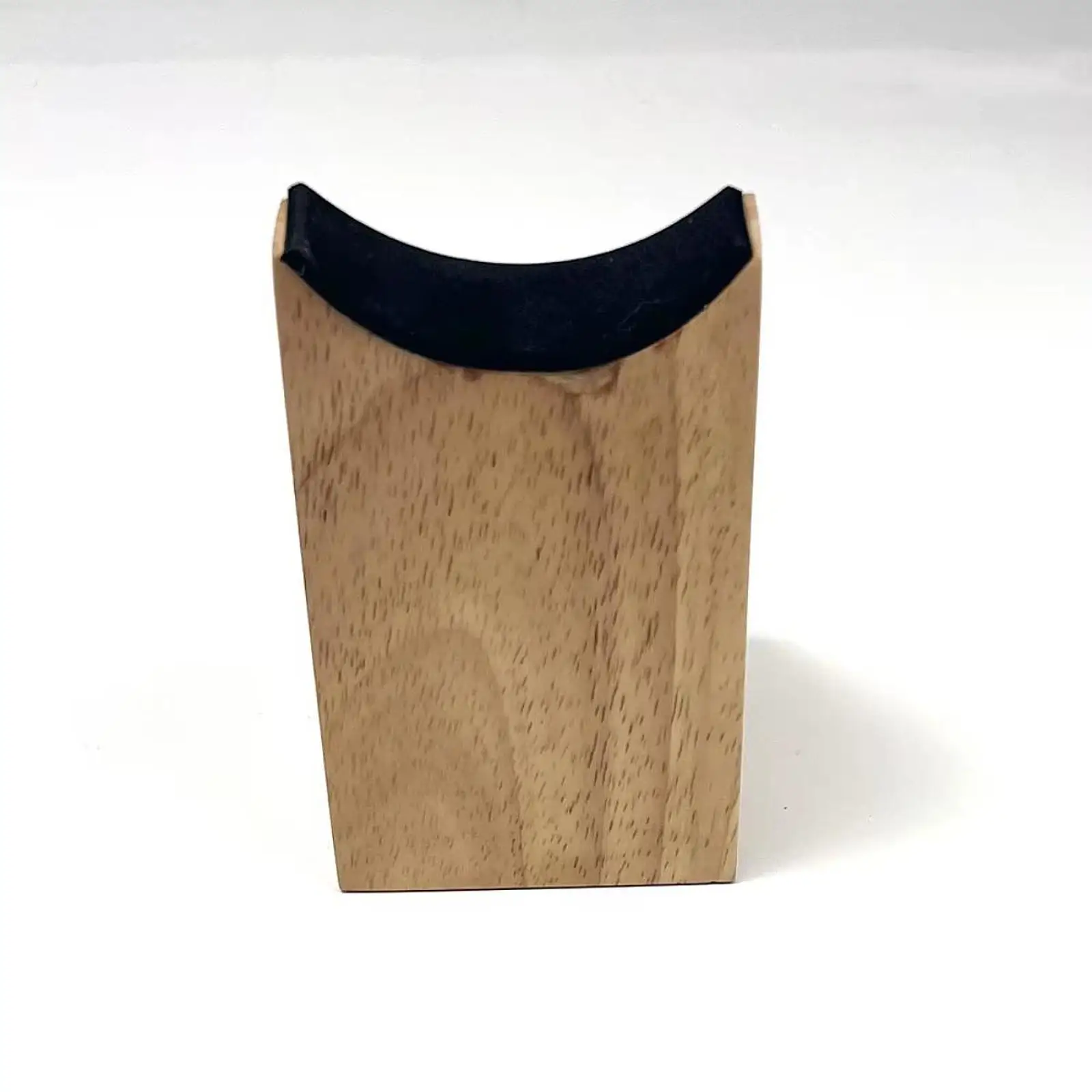 Guitar Neck Holder Stand Wooden Support Pillow for Electric Acoustic Bass Luthier Tool Fretboard Polishing