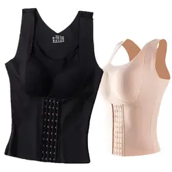 3-in-1 Waist Buttoned Bra Shapewear for Women Waist Shaper Women's Shapewear Snatch Bra - 3-in-1 Waist Trainer Bra Daily