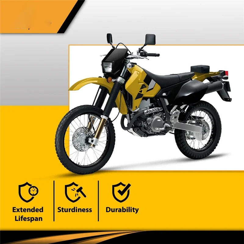 

DR-Z400S DRZ400SM DR200S DR650SE КРЫШКА ФАР мотоцикла 51811-29F50-019 Подходит для SUZUKI