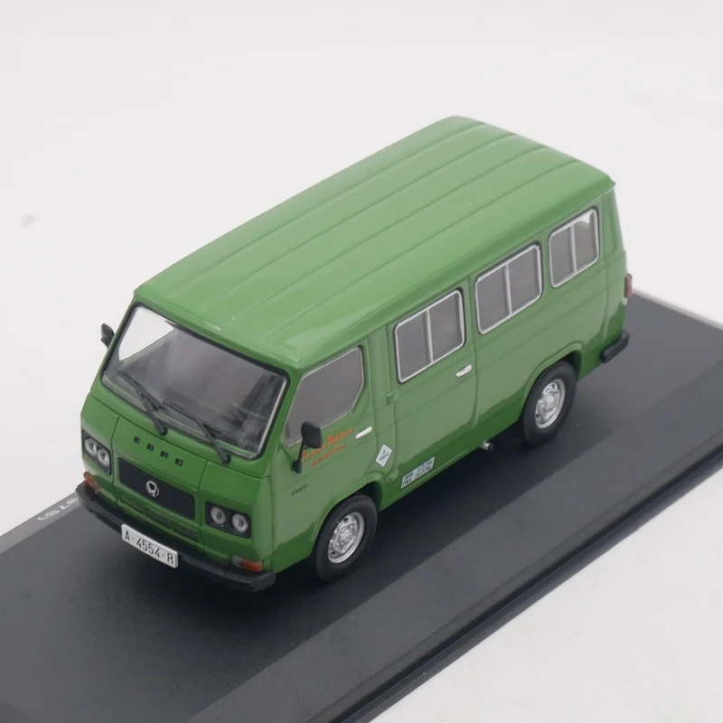 دييكاست Ixo 1:43 مقياس Ebro F-200 1978 Ebro اللوجستية فان سبيكة سيارة نموذج تحصيل لعبة هدية تذكارية عرض حلية #6