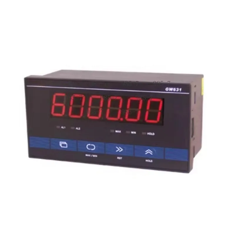 Linear Tachometer Pulse Meter Supporting MODBUS RS232 RS485 Communication Protocol