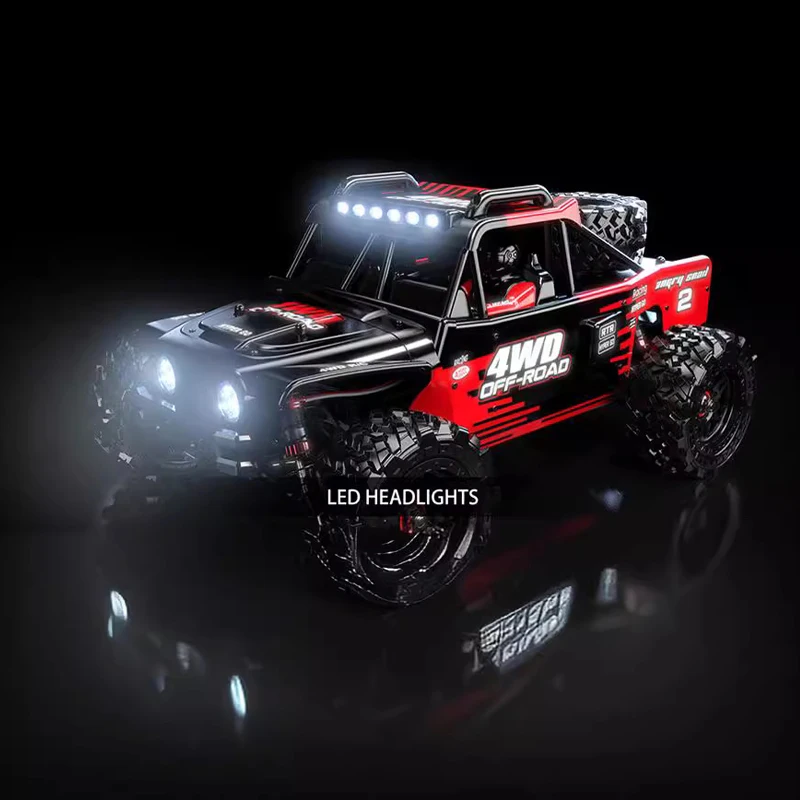 MJX 14209 1/14 4WD RC Car Off-road Racing High Speed Brushless 2.4G Remote Control Cars RC Truck 43KM/H Truck For Electric Toys