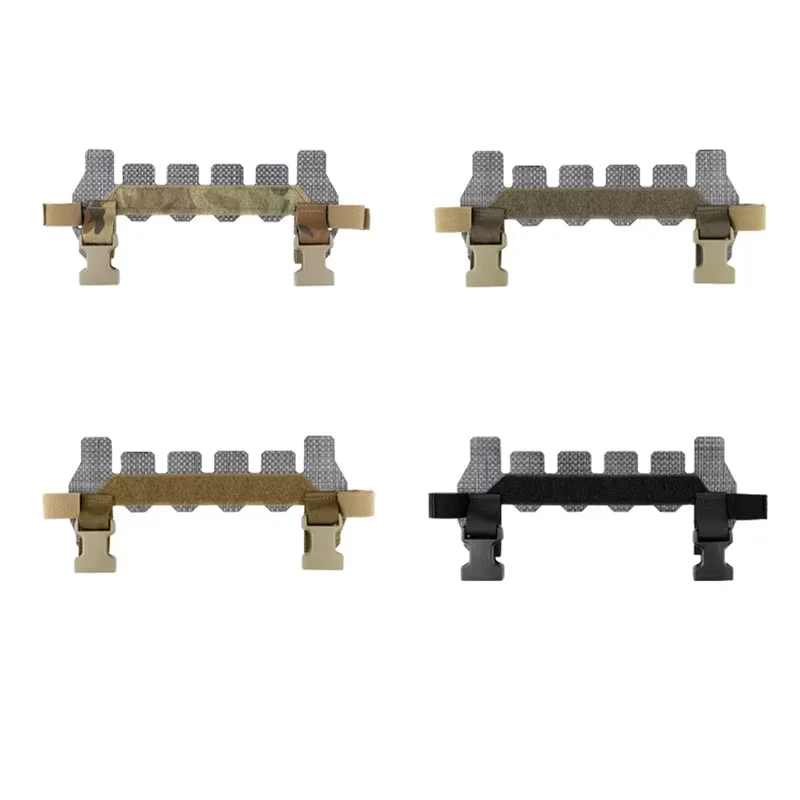 

Accessories Panel Tactical Vest Chest Hanging Imported Adapter Module Panel
