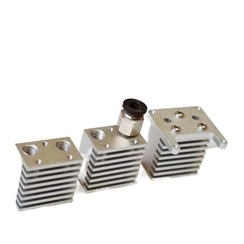 

for E3d Serial Cyclop/Chimera Volcano Edition Dual-head Dual-Color Heat Sink 3D printer accessories