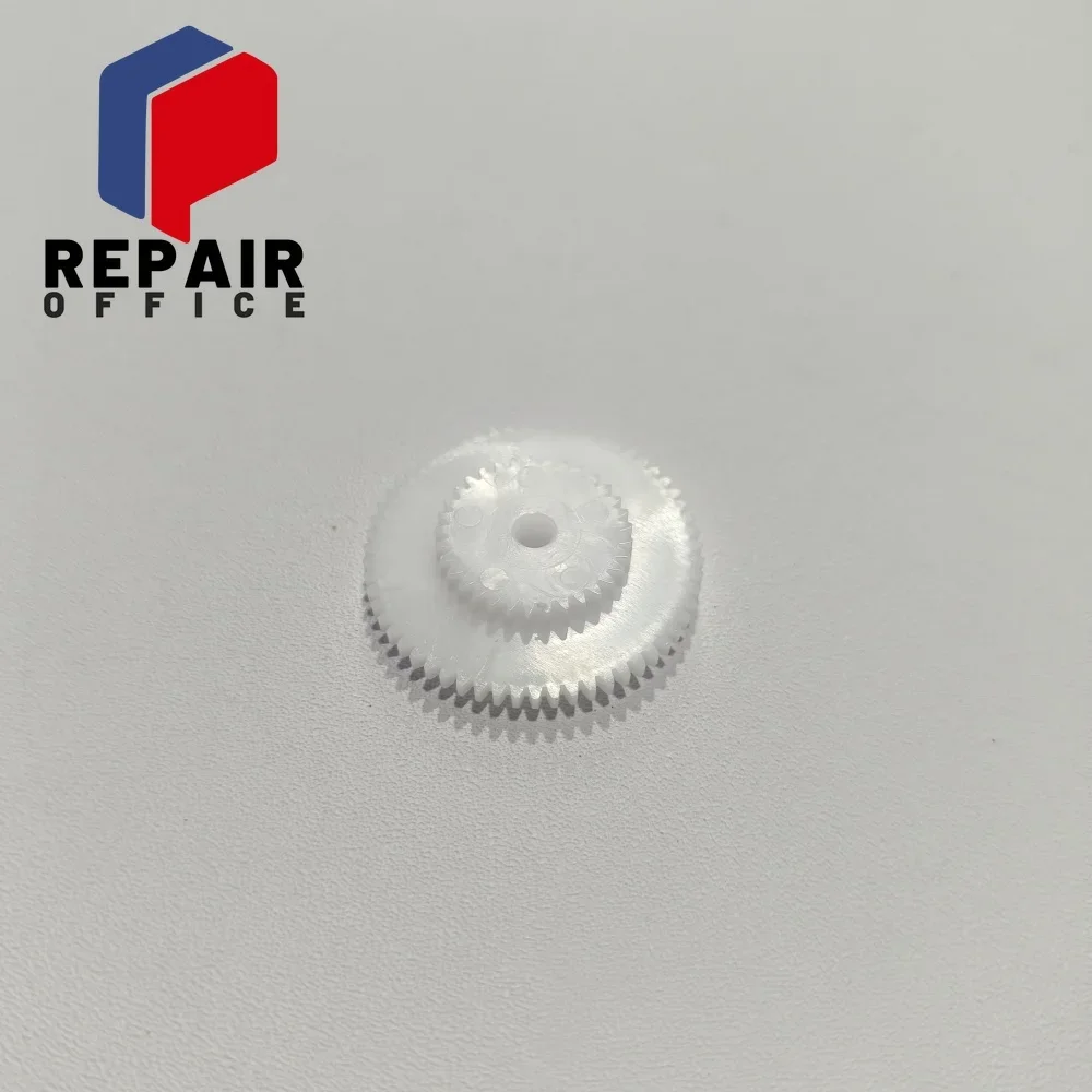 10X LF DOUBLE GEAR for Canon i70 i80 Pixus 50i 80i Pixma iP90 ip90V iP100