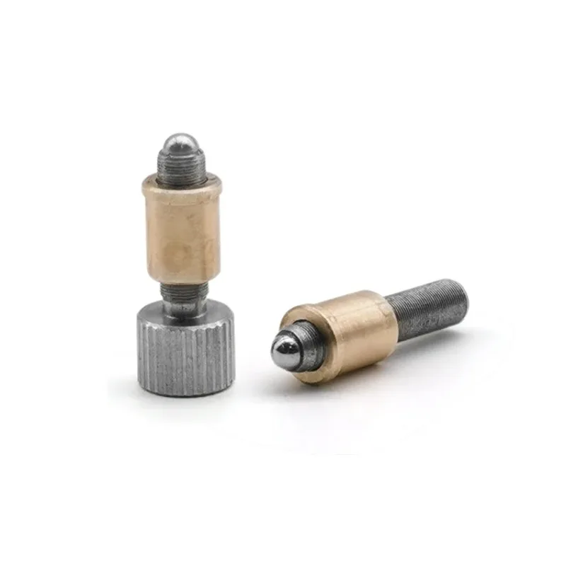 Precision Adjustment Screw with M4x0.25 Thread Pitch for Optical Experiments, Fine Tuning Component