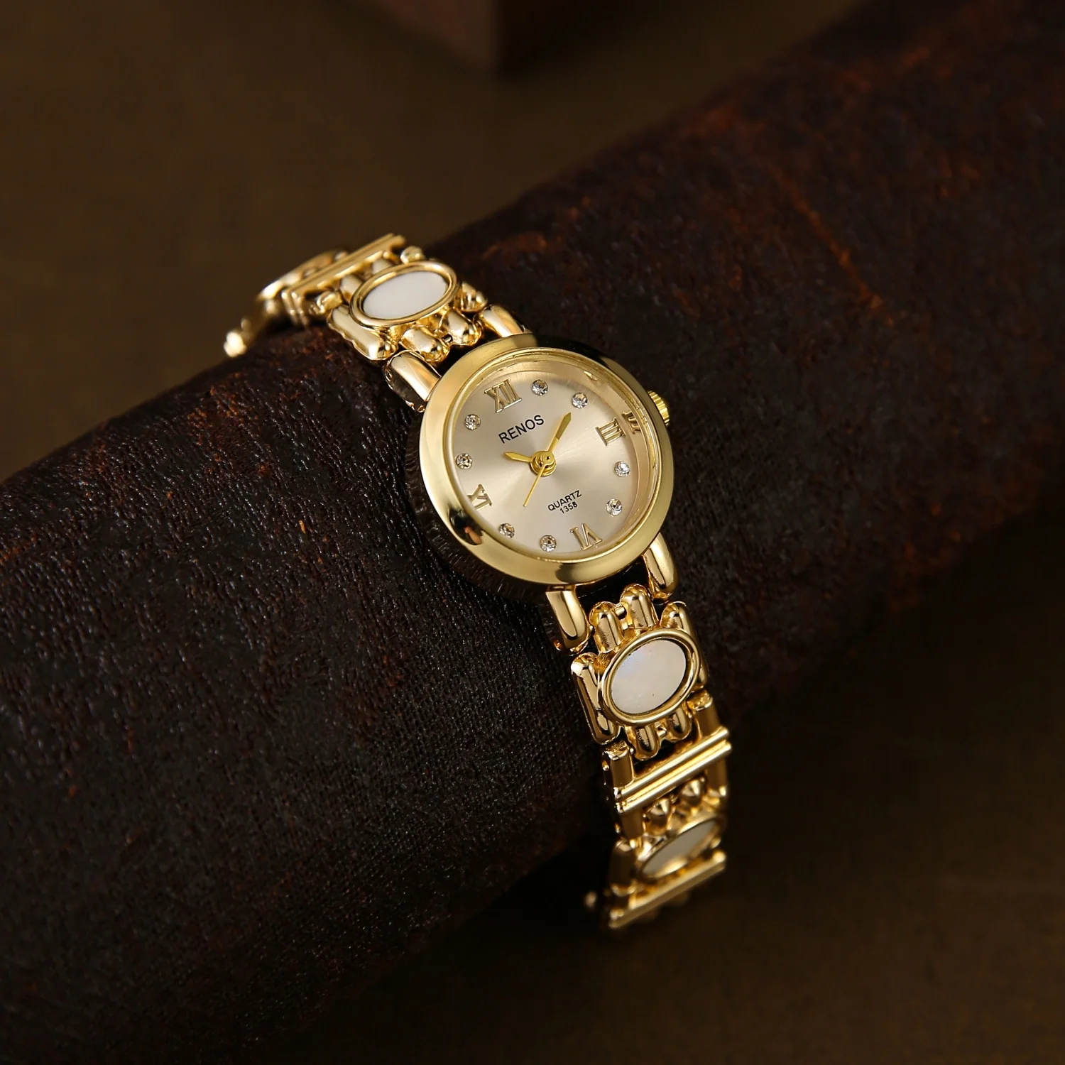 Gekleurde Shell Temperament Ar - Jewelry Clasp Watches recensie en prijs