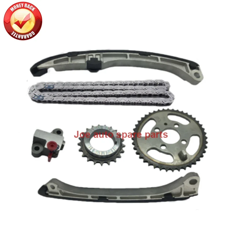 

1AD 1ADFTV Timing Chain Tensioner Kit for Toyota Avensis Corolla Verso Auris Rav4 16V 1998cc 2.0L 2.0 d-4d 2005-