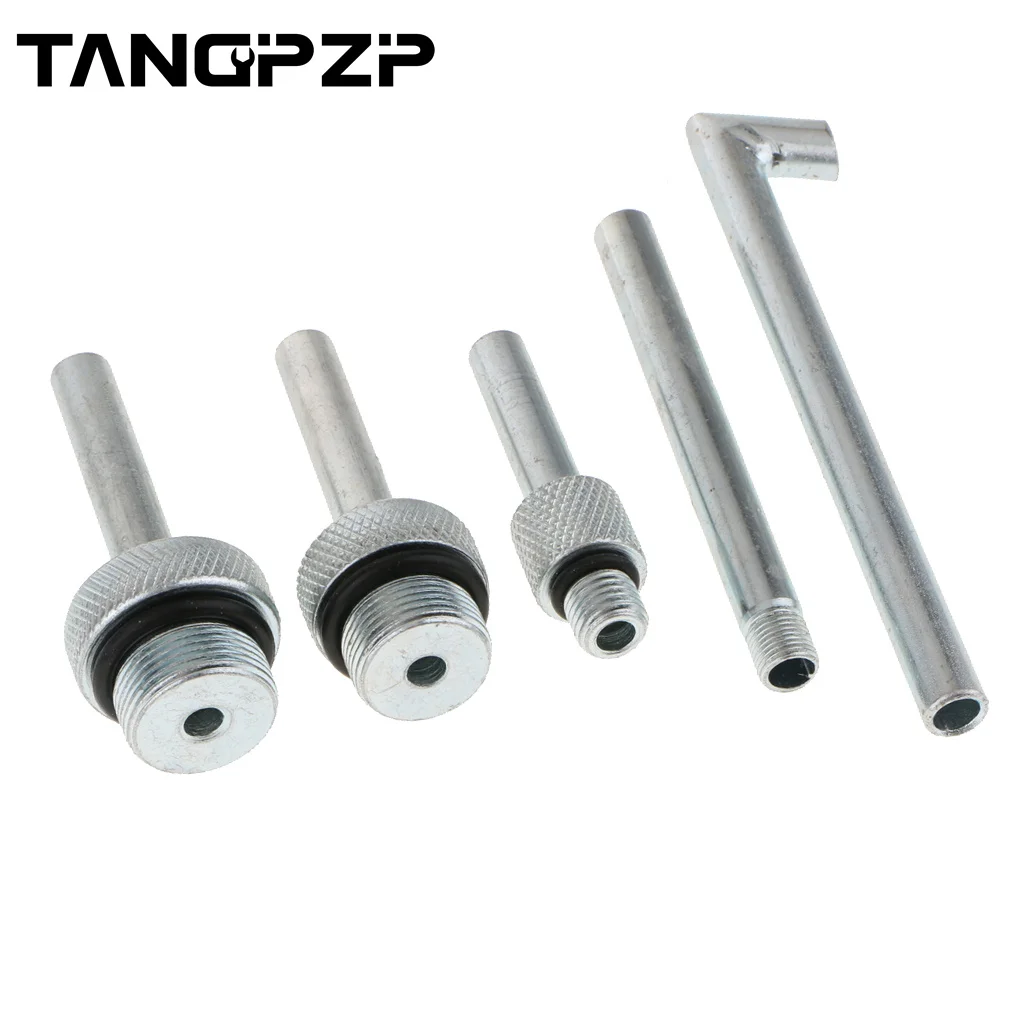 09G 01J 722.9 CVT DSG ATF Benz 722.9 5 Buah Pengisi Oli Cairan Transmisi Mobil Adaptor Pengganti Oli Konektor untuk VW untuk Audi