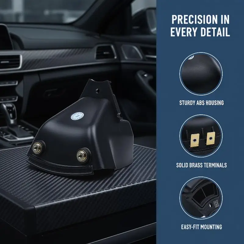 1 Inch Full-Range Vocal Tweeter Speaker – High-Fidelity Home & Car Audio Compatible With HomePod Upgrade