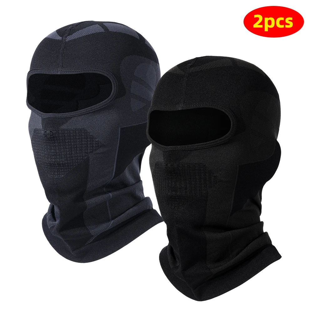Breathable Winter Motorcycle Balaclava Face Cover