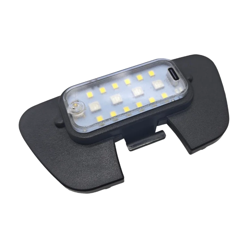Für GEELY EX2 2025 2026 Xingyuan Geome Heckklappenbeleuchtung Heckklappen-Modifikation LED-Kofferraum-Innenbeleuchtung Auto-Innenraum – Detail 12