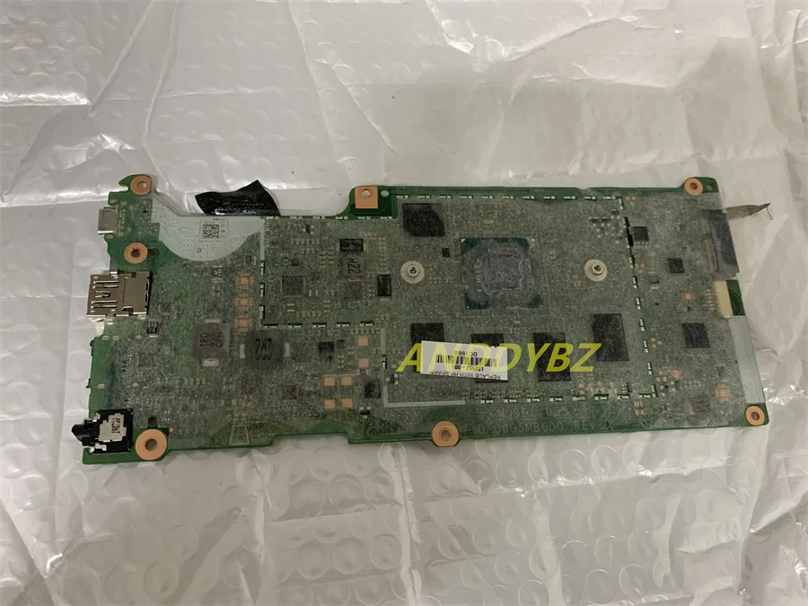 Used Genuine L52557-001 System Board For HP Chromebook 11 G7 EE N4000 4GB 16GeMMC Motherboard DA00G5MB6D0 TESED OK