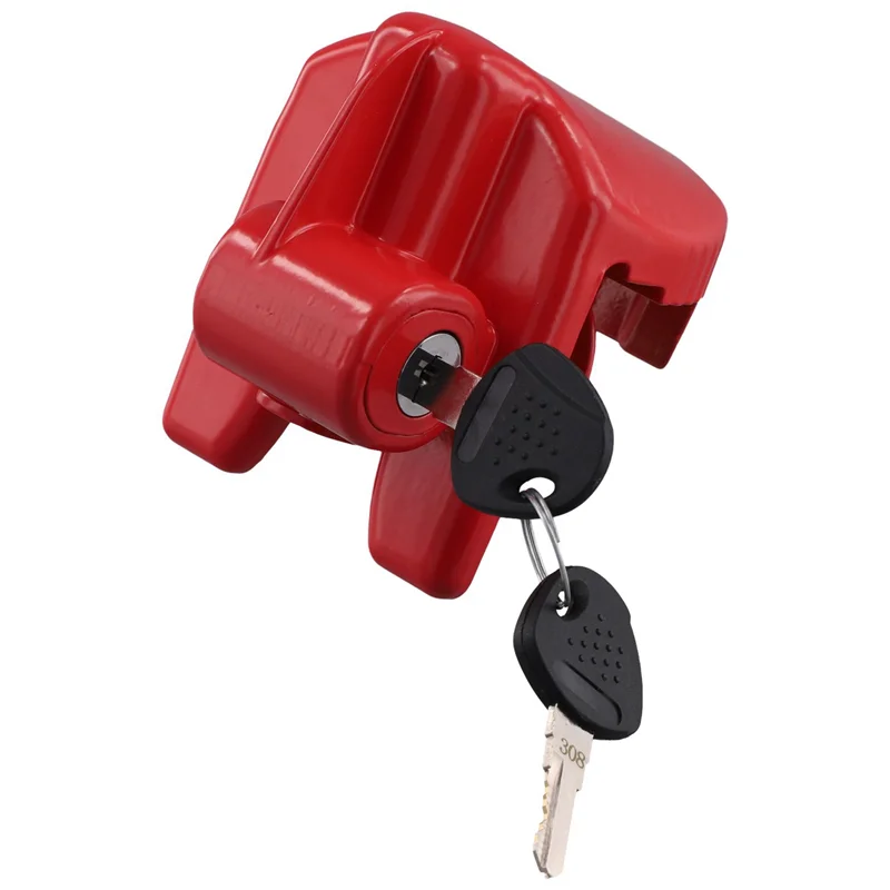 

Разъем Замок прицепа Сверхмощный замок сцепного устройства Замок с крюком для трактора Замок сцепного соединения для каравана Замок сцепного устройства Противоугонный замок