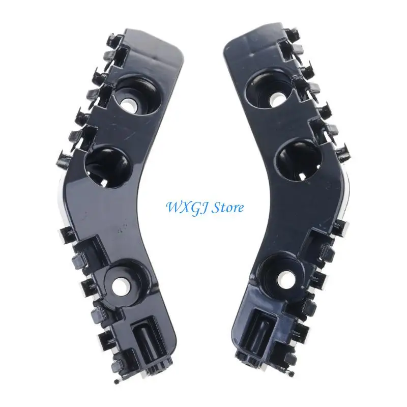 

37JE Front Bumper Wing Bracket Moulding 55079228AD 55079229AD