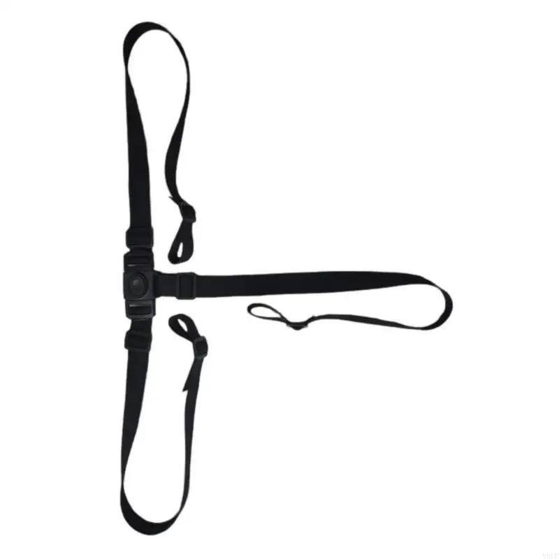 Adjustable Baby Harness Strap Belt with 3 Point System Suitable for Enhances Safety in Pushchairs High Chairs Strollers