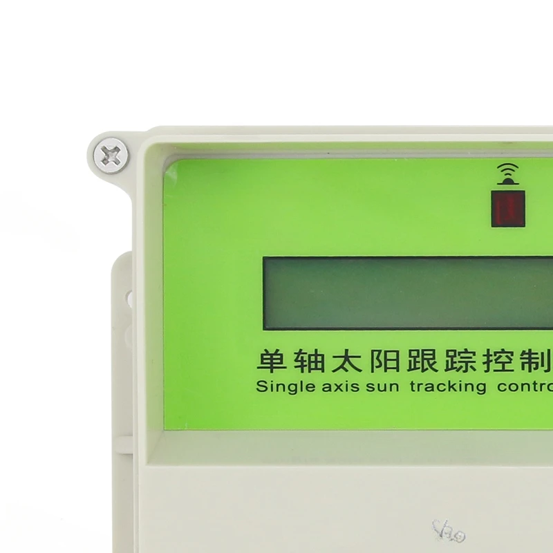 XMYC-1 High Current Single Axis Solar Automatic Tracking Controller Solar Panel Tracking System with Switch + Sensor