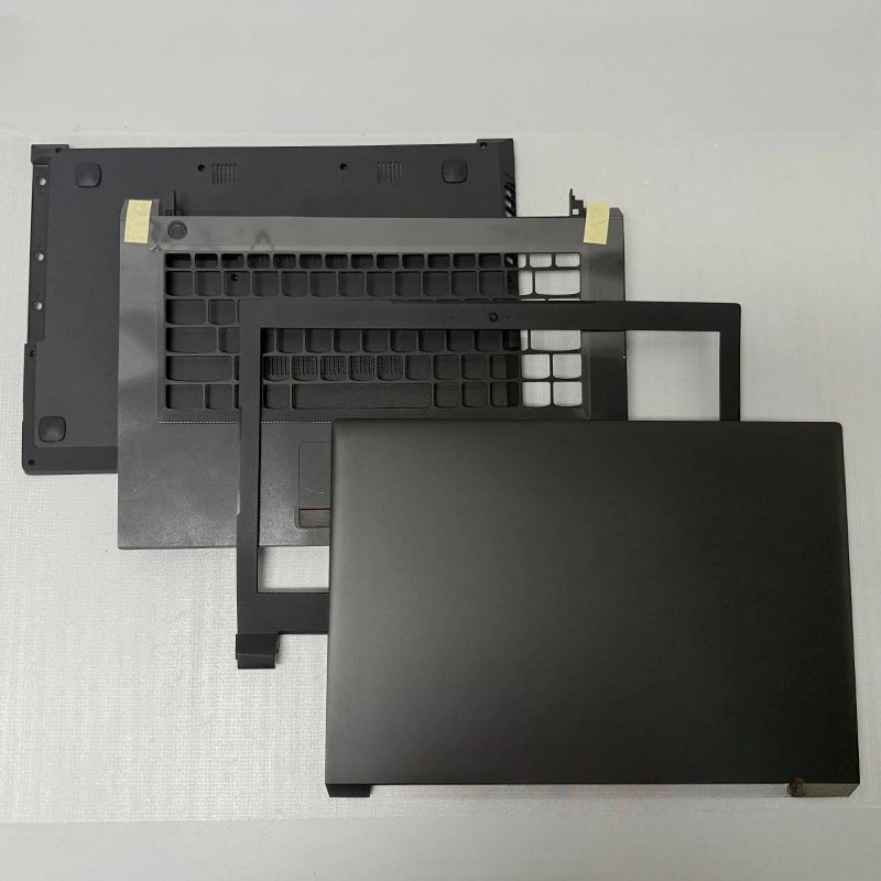 NEW for Lenovo V310-14IKB V310-14ISK Laptop Case LCD Back Cover Front Bezel Palmrest Bottom Case Hinges