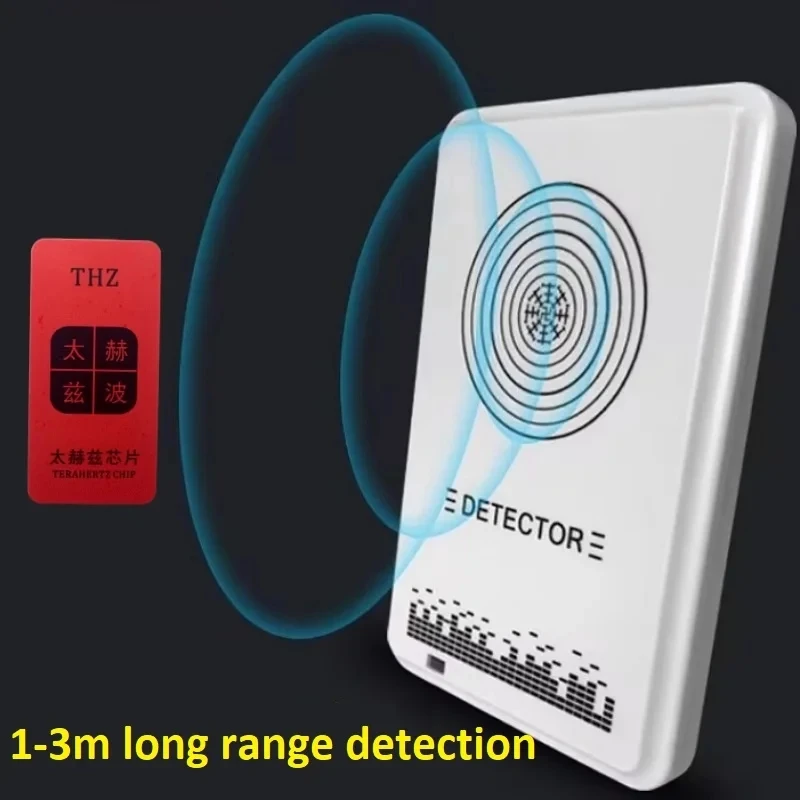 Imagem -06 - Terahertz Energy Pearl Disc Chips de Bioressonância Detector Thz para Pendurar ao Redor do Nick 100 200 400 Núcleos