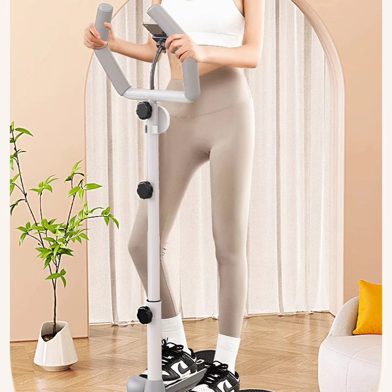 Handrail stepper, home treadmill, silent weight loss artifact, in-situ mountain climbing, pedal sports and fitness equipment