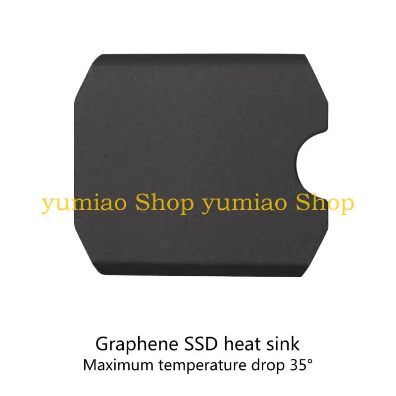 587B M.2 2230 SSD Heatsink M.2 NVMe Solid Hard Disk Radiator Tembaga untuk SteamDeck 2230 SSD Heat Sink Konsol Game