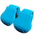 Blue 1 pair