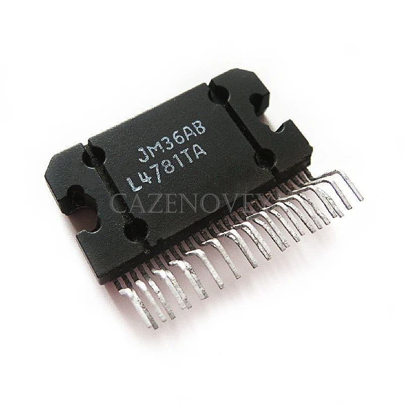 5PCS L4781TA L4781 YD7389 7389 TA2022 2022 ZIP-32 TA2020-020 TA2020 ZIP-32 TDF8556AJ TDF8556 ZIP-27